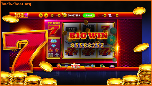 Slots Craze 2 screenshot