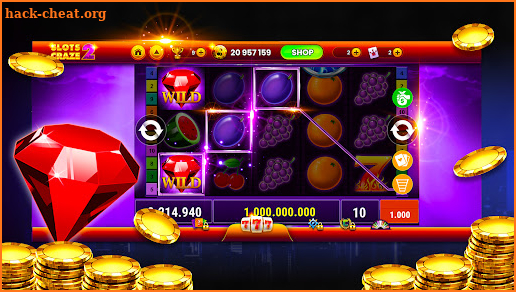 Slots Craze 2 screenshot