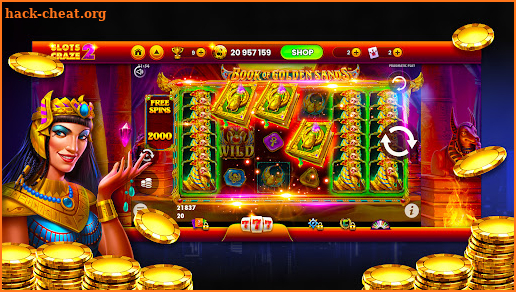 Slots Craze 2 screenshot