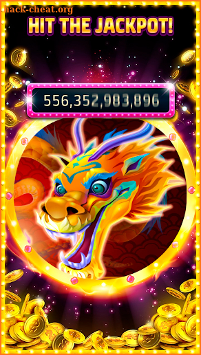 Slots! Dragons Wild : Vegas Casino Slot Machine screenshot