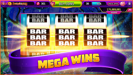 Slots Fortune 777 Vegas Casino screenshot