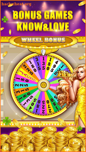 Slots Fortune: Free Vegas Casino Slot Machine Game screenshot