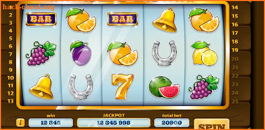 slots free - fruit machine casino screenshot