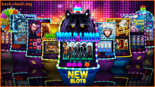 Slots Free: Las Vegas Slot Casino screenshot