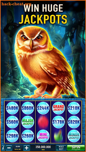 Slots Free - Vegas Casino Slot Machines screenshot