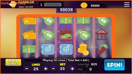 Slots Free With Bonus Casinos Vegas App screenshot