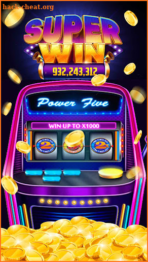 Slots Fun: Casino Games screenshot