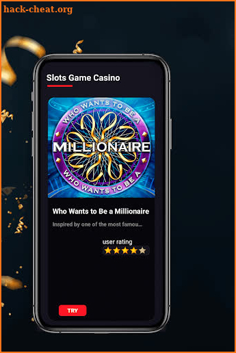 Slots Game Casino screenshot