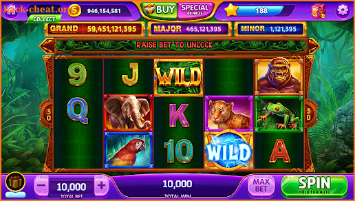 Slots Golden™ - Casino Games screenshot