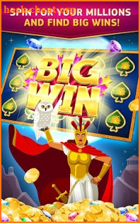 Slots Great Zeus – Free Slots screenshot