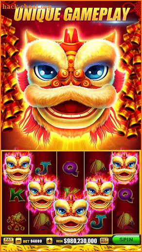 Slots! Heart of Diamonds Slot Machine&Casino Party screenshot