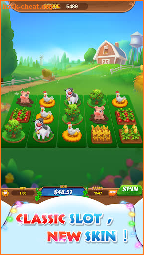 Slots Holiday screenshot