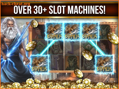 Slots: Hot Vegas Slot Machines Casino & Free Games screenshot