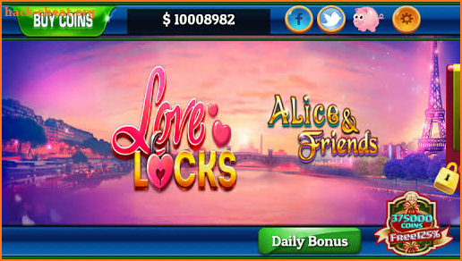 Slots In Paris screenshot