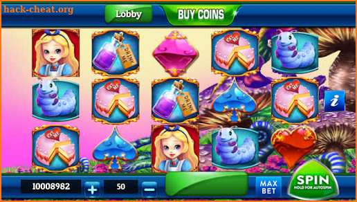 Slots In Paris screenshot