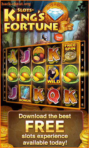 Slots Kings Fortune for Tango screenshot