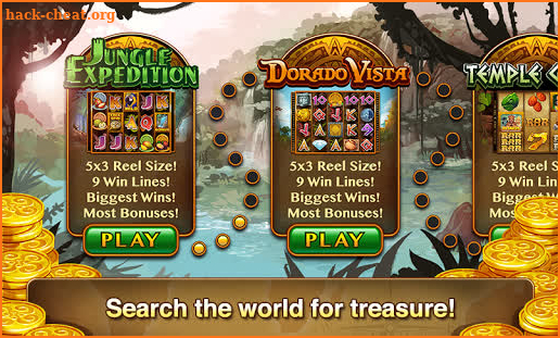 Slots Kings Fortune for Tango screenshot