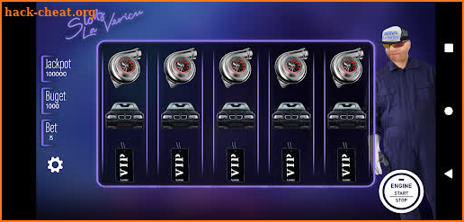 Slots La Vericu Casino screenshot