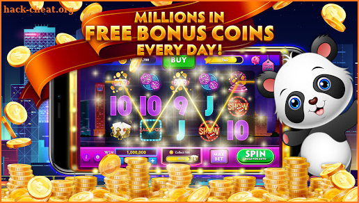 Slots Legends screenshot