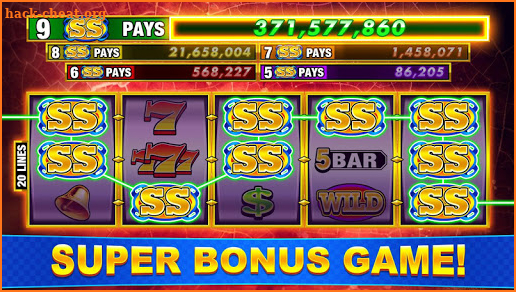 Slots Legends - Real Casino Slot Machine Games Fun screenshot