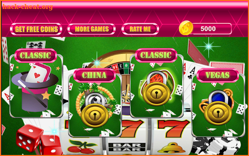 Slots Luckios screenshot