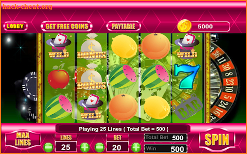 Slots Luckios screenshot