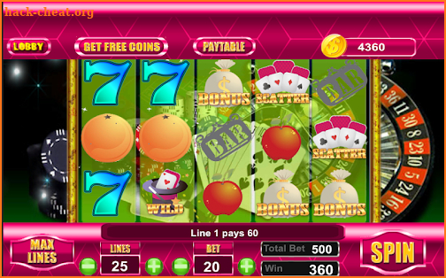 Slots Luckios screenshot