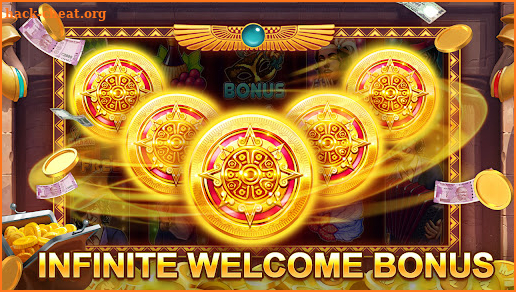 Slots Lucky - 777 Money Games screenshot