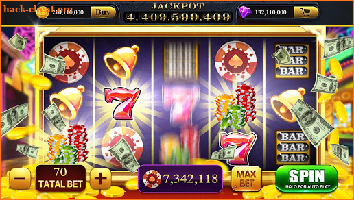 Slots - Lucky Coins screenshot