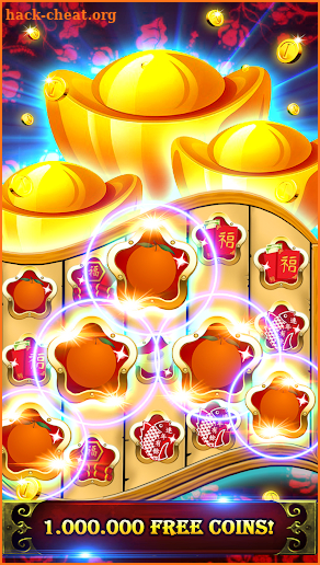 Slots Lucky Golden Dragon Fish Casino - Free Slots screenshot