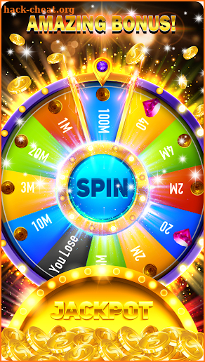 Slots - Lucky Slot Casino Wins screenshot