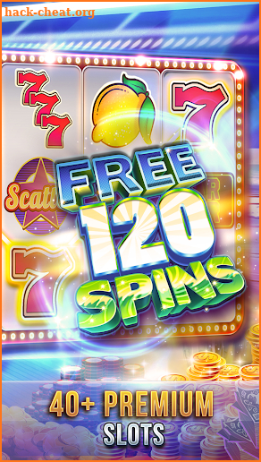 Slots Machines screenshot