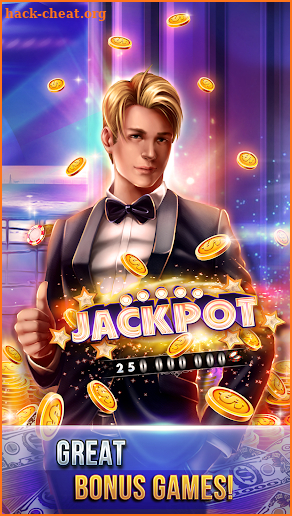 Slots Machines screenshot