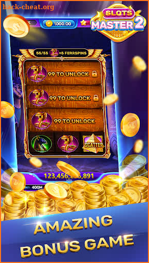 Slots Master 2 screenshot