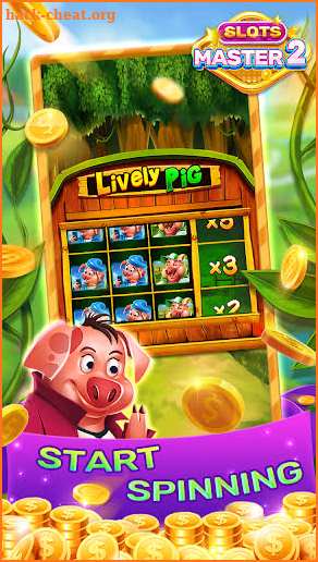 Slots Master 2 screenshot