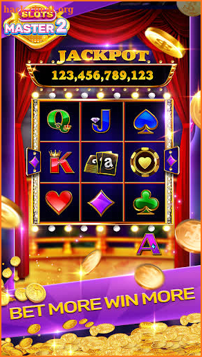 Slots Master 2 screenshot