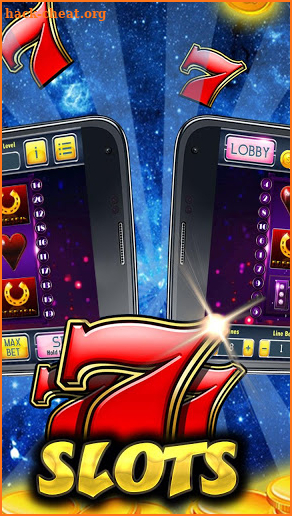 Slots Modern Casino Game screenshot