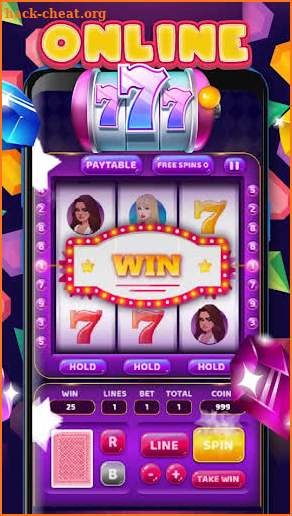 Slots of Vegas screenshot