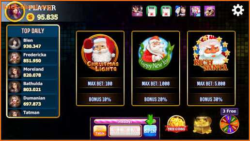 Slots Offline Free 2020 - Vegas New Year Slot Game screenshot