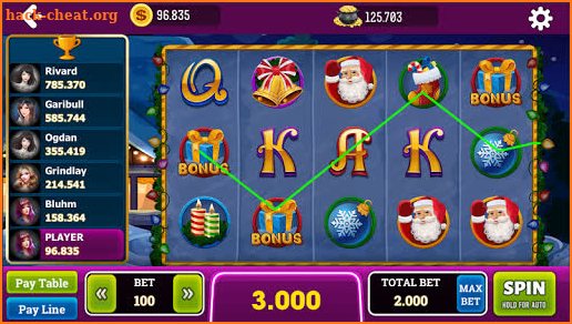 Slots Offline Free 2020 - Vegas New Year Slot Game screenshot