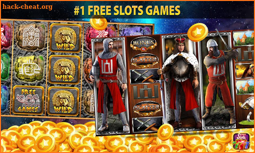 Slots Palace screenshot