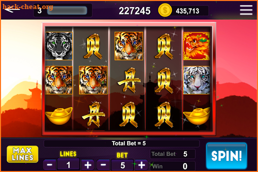 Slots Prosperity Jackpot Casino screenshot