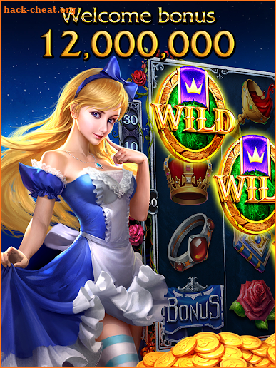 Slots Quest - Free Casino Slots with Bonus Games screenshot