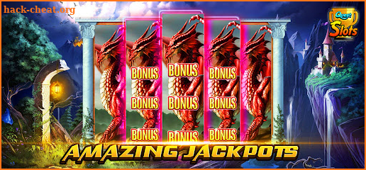 Slots-Real Cash Passion Casino screenshot