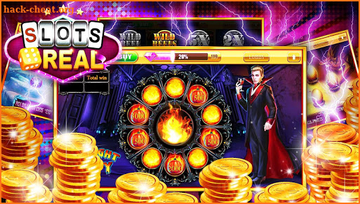 Slots Real Pro - Slot Machines screenshot