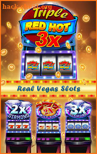 Slots Red Hot 777 screenshot