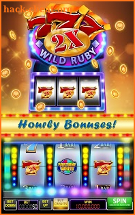 Slots Red Hot 777 screenshot