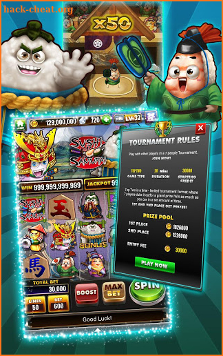 SLOTS REEL FRONTIER screenshot