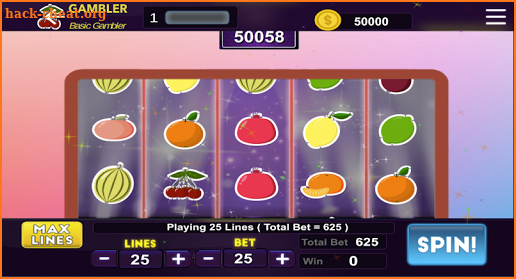 Slots Spin - Cash Games Best screenshot