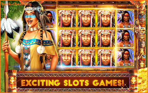 Slots Spirits ™ Best New Free Casino Slot Machines screenshot